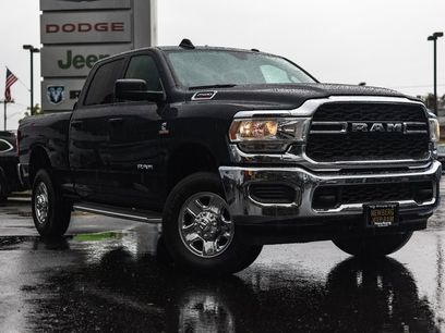 Used 2020 RAM 2500 Tradesman