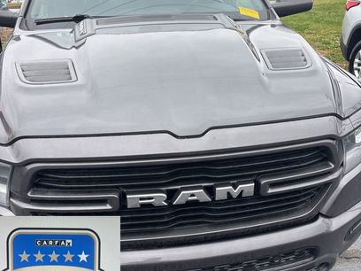 Used 2019 RAM 1500 Laramie