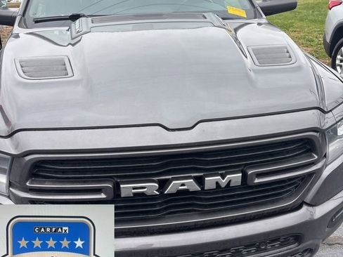 Used 2019 RAM 1500 Laramie image 1