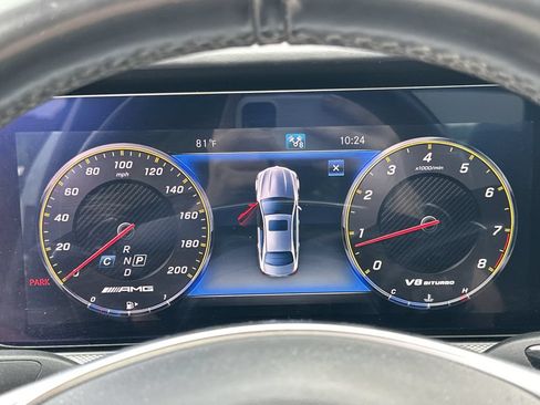Used 2018 Mercedes-Benz E 63 AMG S image 13