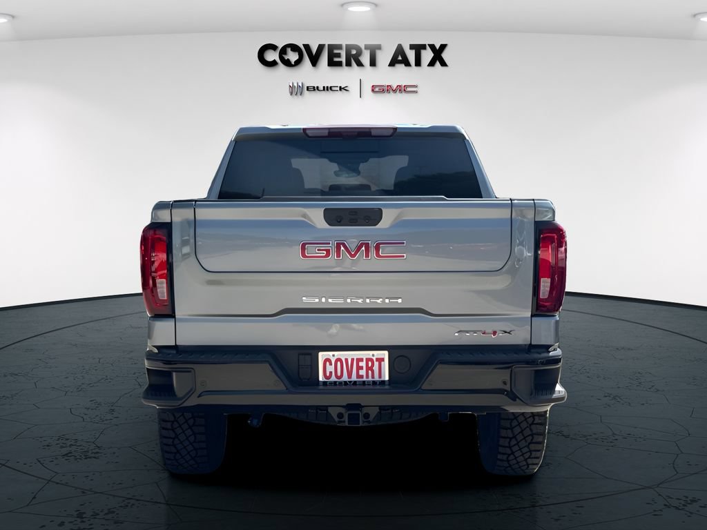 New 2026 GMC Sierra 1500 AT4X AWD/4WD image 7