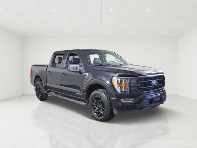 Used 2021 Ford F150 XLT w/ Equipment Group 302A High AWD/4WD image 1