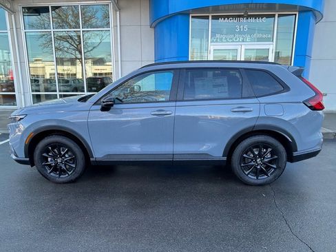 New 2026 Honda CR-V Sport-L image 2