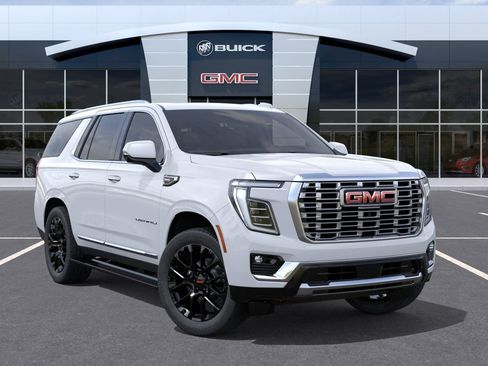 New 2026 GMC Yukon Denali w/ Denali Reserve Package AWD/4WD image 8