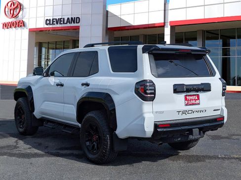Used 2025 Toyota 4Runner TRD Pro AWD/4WD image 5
