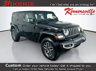 New 2025 Jeep Wrangler Sahara video 1