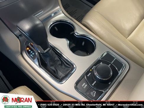 Used 2018 Jeep Grand Cherokee Limited w/ Trailer Tow Group IV image 21