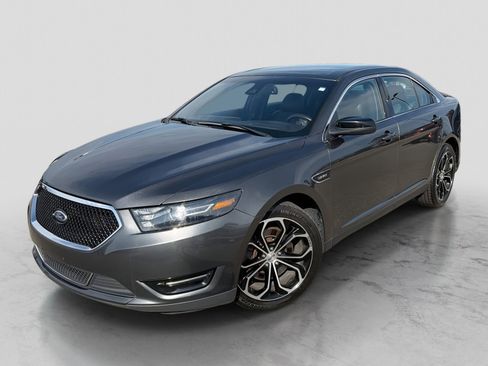 Used 2015 Ford Taurus SHO w/ Equipment Group 401A AWD/4WD image 1