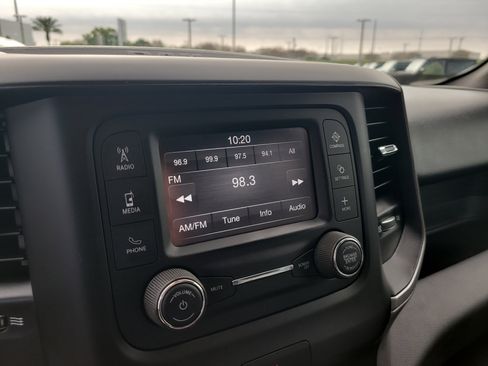 Used 2023 RAM 1500 Tradesman image 22