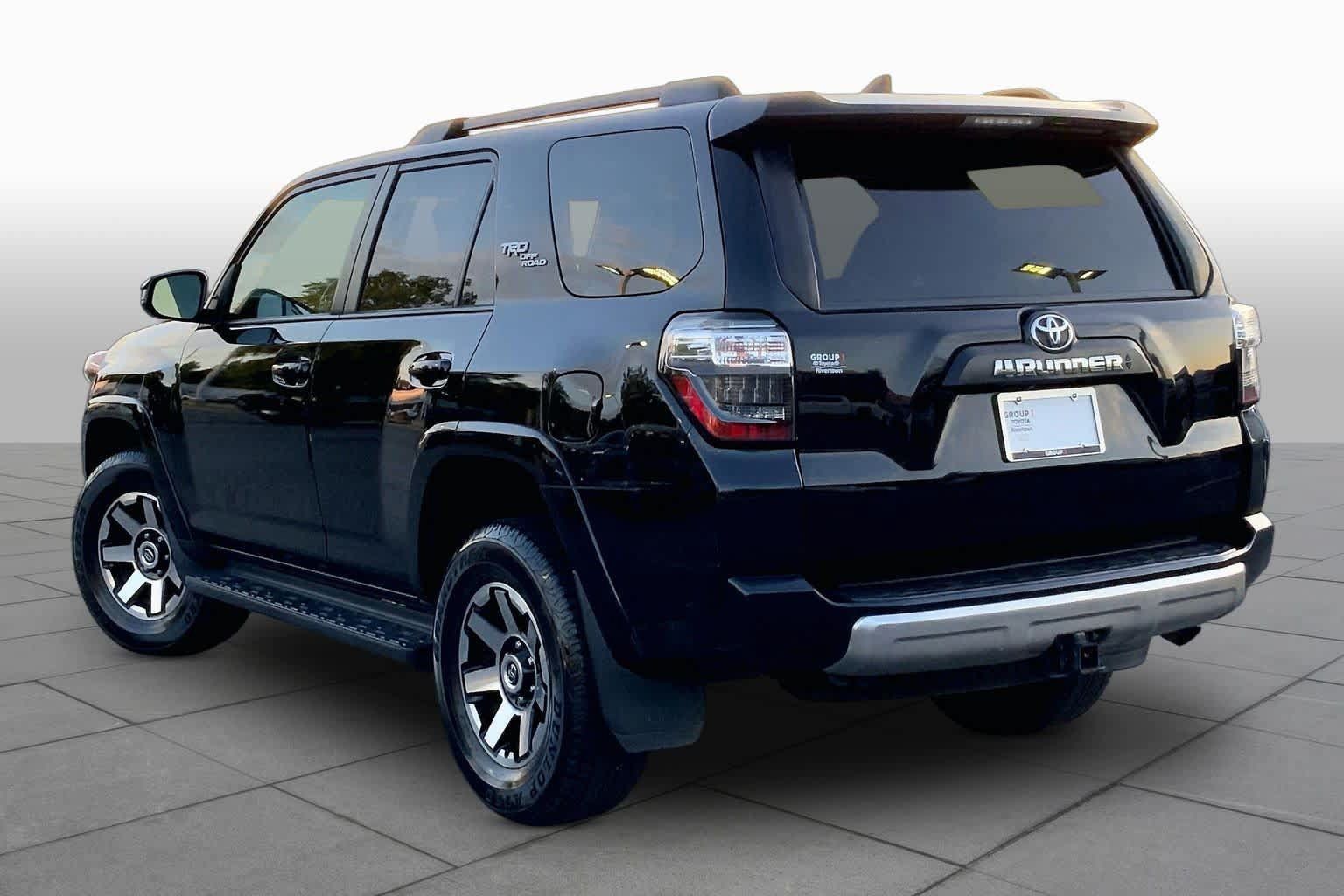 Used 2023 Toyota 4Runner TRD Off-Road AWD/4WD image 11