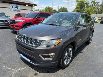 Used 2019 Jeep Compass Limited