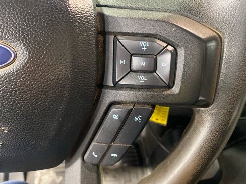 Used 2018 Ford F550 4x4 Regular Cab Super Duty image 17