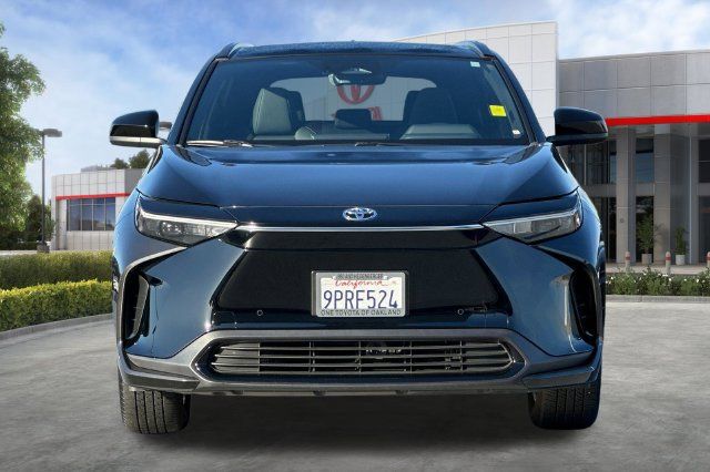 Certified 2024 Toyota bZ4X AWD w/ Weather Package image 11