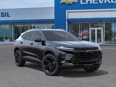 New 2026 Chevrolet Trax ACTIV FWD image 7