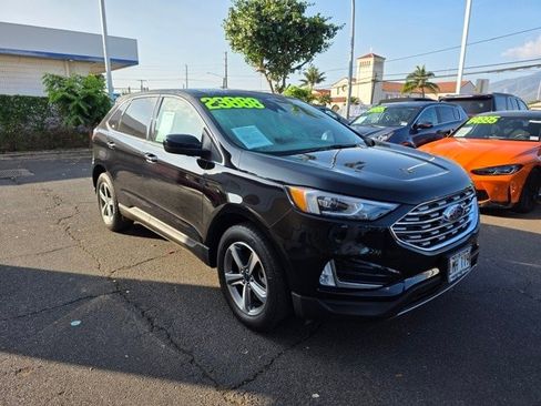 Used 2021 Ford Edge SEL w/ Convenience Package image 1