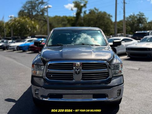 Used 2019 RAM 1500 Big Horn RWD image 9
