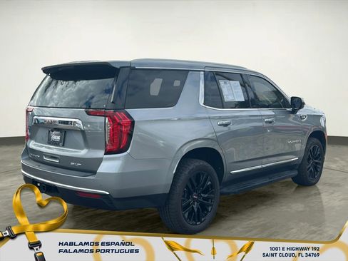 Used 2023 GMC Yukon SLT image 6