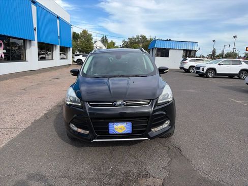 Used 2014 Ford Escape Titanium w/ Equipment Group 401A AWD/4WD image 2