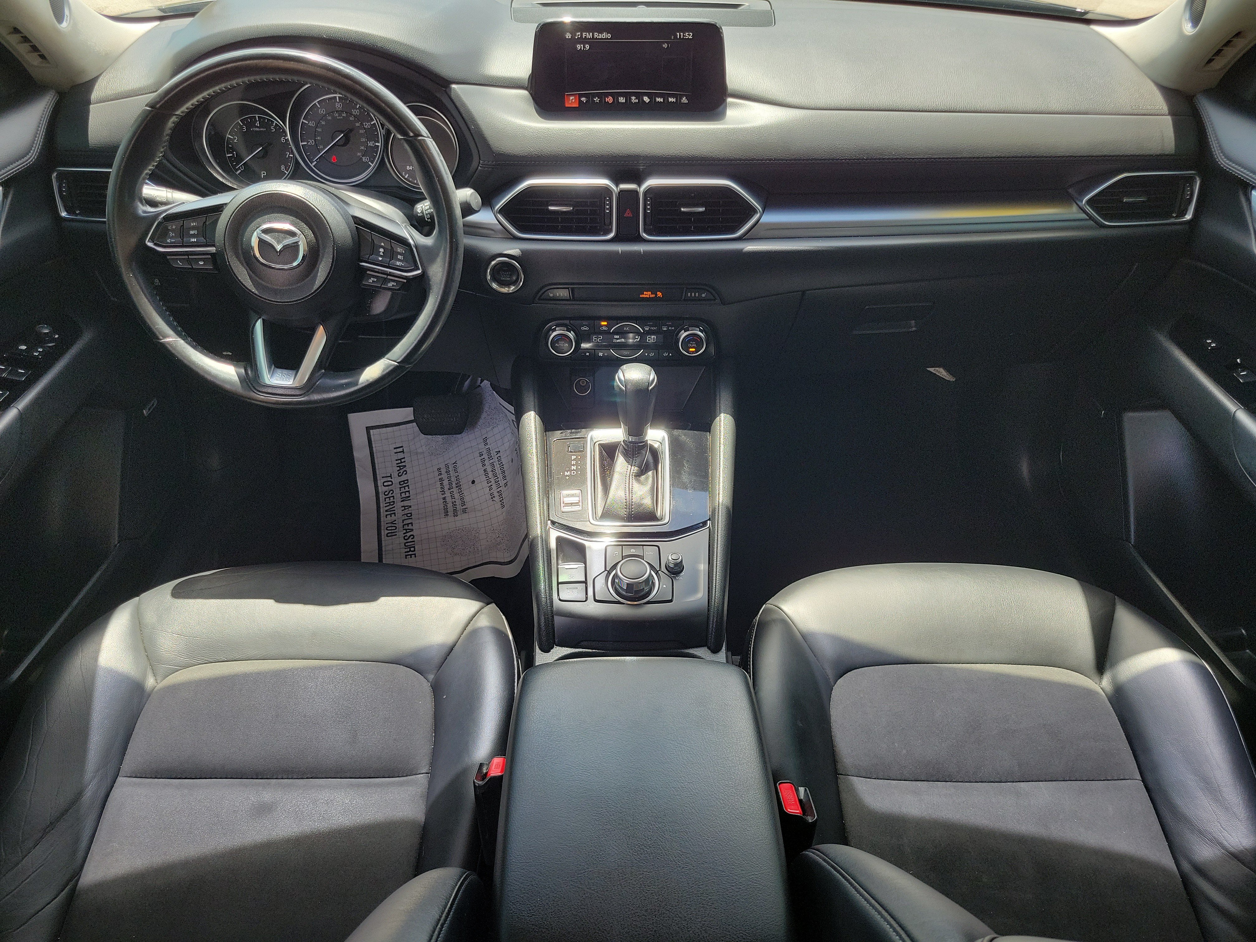 Used 2018 MAZDA CX-5 Touring w/ Preferred Equipment Package FWD image 11