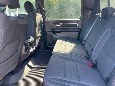 Used 2026 RAM 1500 Big Horn AWD/4WD image 12