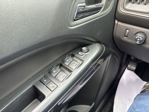Used 2021 GMC Canyon AT4 w/ Trailering Package AWD/4WD image 25