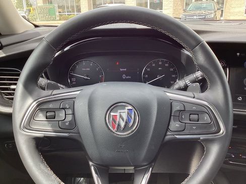 Used 2022 Buick Envision Preferred FWD image 35