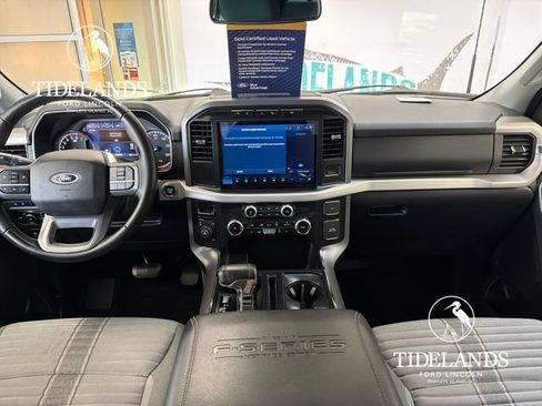 Certified 2023 Ford F150 XLT w/ Equipment Group 302A High AWD/4WD image 22