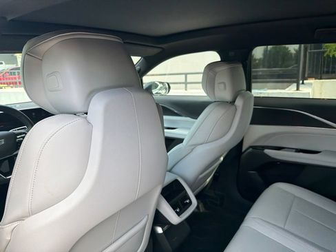 Used 2024 Cadillac Lyriq Sport w/ LPO, Floor Liner Package AWD/4WD image 23