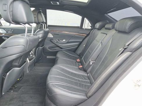 Used 2015 Mercedes-Benz S 550 4MATIC Sedan image 10