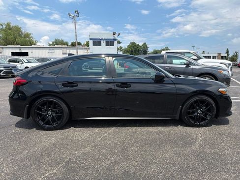 Used 2024 Honda Civic Sport image 8