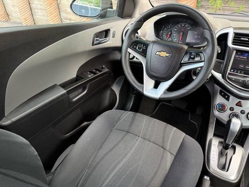 Used 2020 Chevrolet Sonic LT FWD image 12
