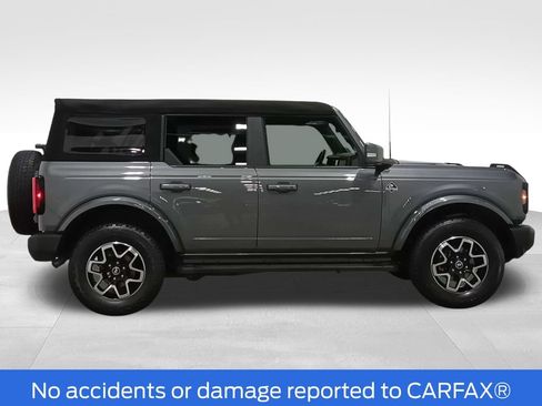 Certified 2024 Ford Bronco Outer Banks AWD/4WD image 2