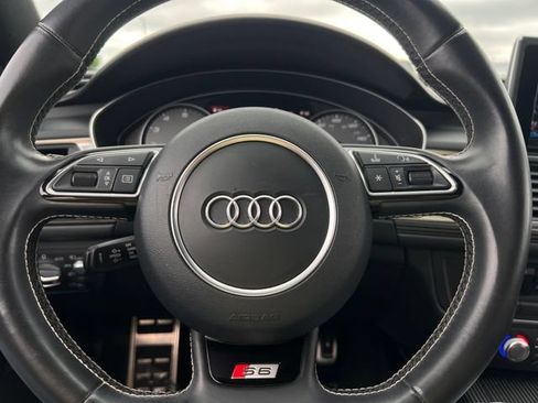 Used 2018 Audi S6 Prestige w/ S Sport Package AWD/4WD image 23
