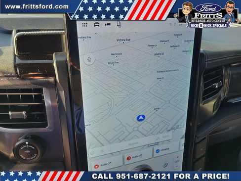 Certified 2024 Ford F150 Lightning Flash image 11