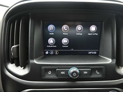 Used 2020 Chevrolet Colorado W/T w/ WT Convenience Package image 16