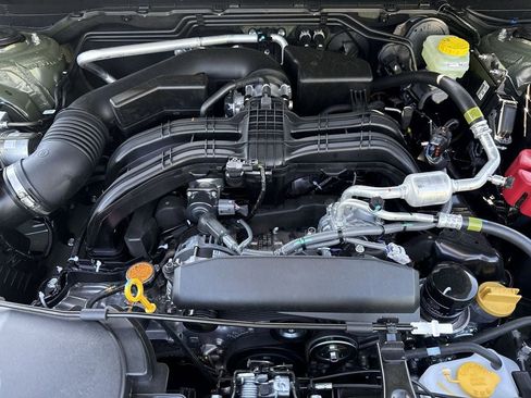 New 2026 Subaru Crosstrek 2.5i Sport AWD/4WD image 13
