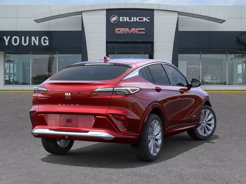 New 2026 Buick Envista Sport Touring FWD image 5
