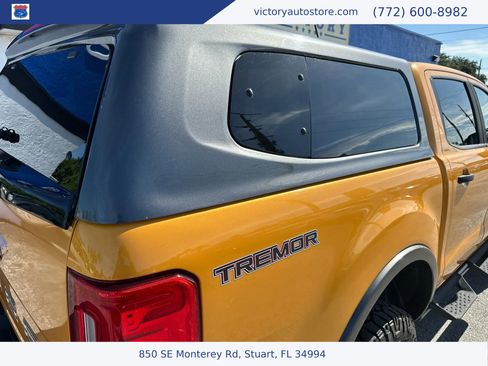 Used 2021 Ford Ranger XLT w/ Tremor Off-Road Package image 16