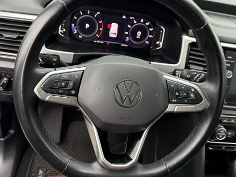 Used 2021 Volkswagen Atlas SEL image 18