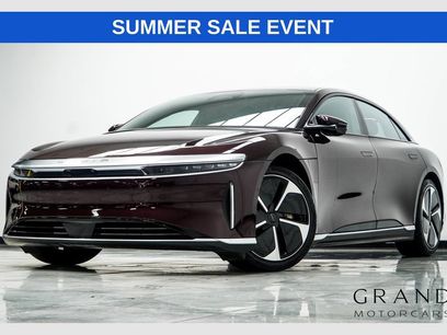 Used 2024 Lucid Air Touring