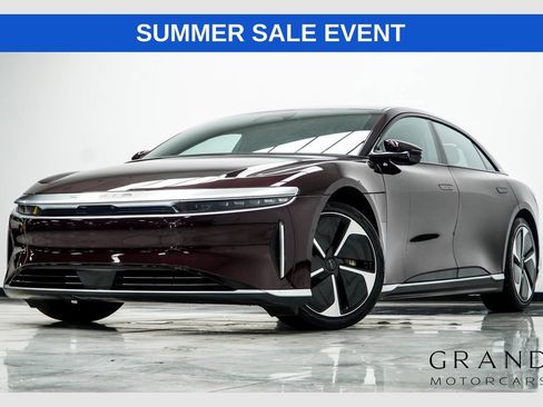 Used 2024 Lucid Air Touring AWD/4WD image 1