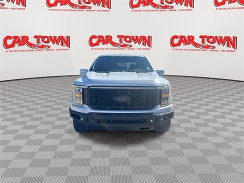 Used 2022 Ford F150 XLT w/ Equipment Group 302A High image 3