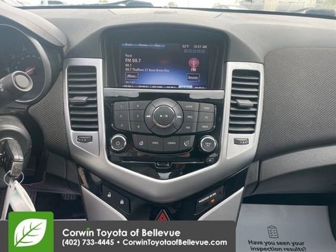Used 2013 Chevrolet Cruze Eco FWD image 12