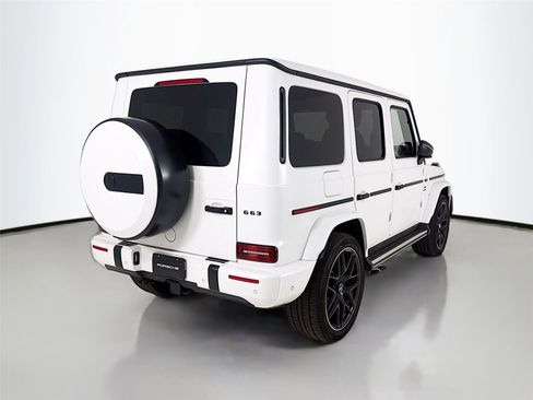 Used 2024 Mercedes-Benz G 63 AMG 4MATIC image 24