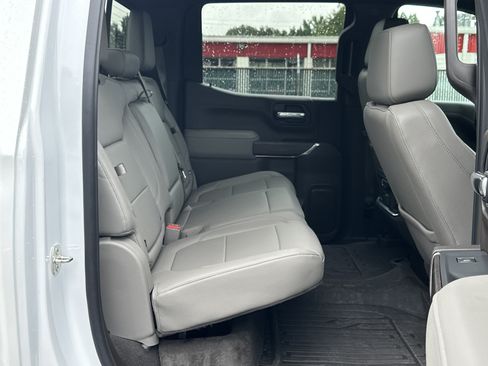 Certified 2021 GMC Sierra 1500 SLT w/ SLT Convenience Package AWD/4WD image 13