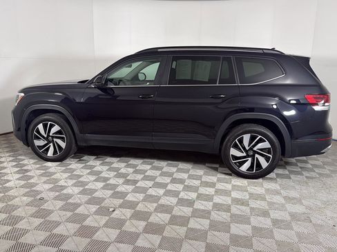 Certified 2024 Volkswagen Atlas SE AWD/4WD image 3