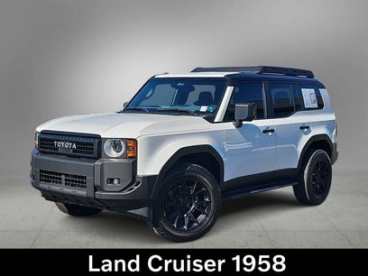 Used 2024 Toyota Land Cruiser 1958
