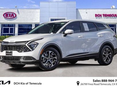 Certified 2023 Kia Sportage EX