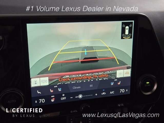 Used 2026 Lexus NX 350 AWD w/ Accessory Package (2T) image 37