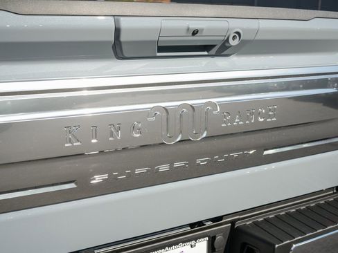 New 2026 Ford F250 King Ranch w/ Chrome Package AWD/4WD image 18